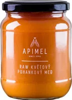 Apimel Raw Květový pohankový med 750 g