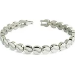 Náramek BOCCIA TITANIUM 03023-01