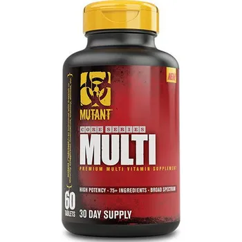 Mutant Core Series Multi 60 tbl.