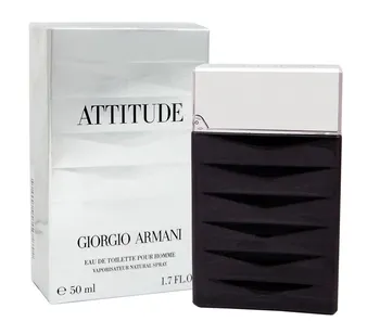 Pánský parfém Giorgio Armani Attitude M EDT