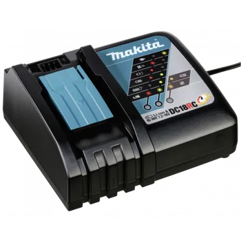 Nabíječka baterií Makita DC18RC Nabíječka