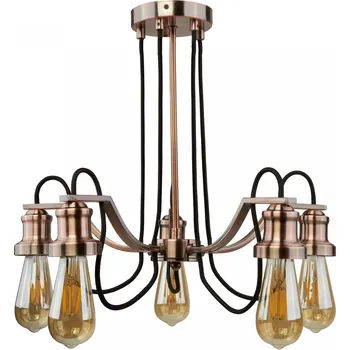 Searchlight Olivia 1065-5CU