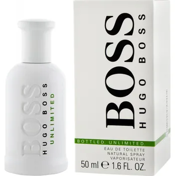 Hugo Boss Boss No. 6 Unlimited M EDT, 50 ml