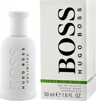 Pánský parfém Hugo Boss Boss No. 6 Unlimited M EDT