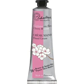 Sprchový gel Lothantique Krém na ruce 30ml Cherry blossom