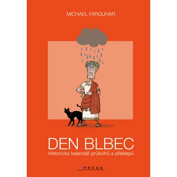 Den blbec - Michael Farquhar Den blbec - Michael Farquhar