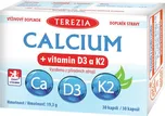 Terezia Company Calcium + vitamin D3 a…