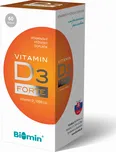 Biomin Vitamin D3 Forte 1000 I.U. 60…
