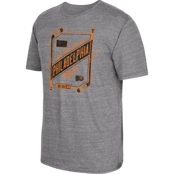 Pánské tričko CCM Pánské tričko Philadelphia Flyers NHL Our Home Our Ice Velikost: S, Distribuce: EU