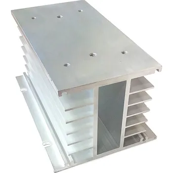 Relé Chladič pro Solid State Relé MW-H-150