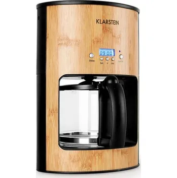Kávovar Klarstein Bamboo Garden 1080