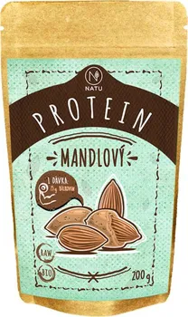protein Natu Mandlový protein Bio 200 g