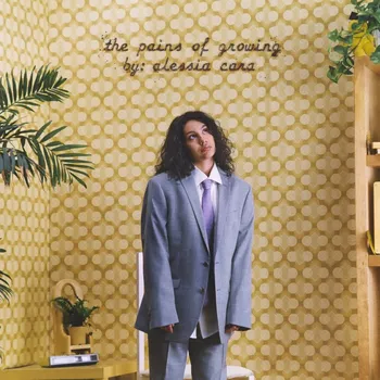 Zahraniční hudba The Pains Of Growing - Alessia Cara [CD]