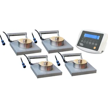 Průmyslová váha Format 1 VPK-5t Univerzální váha 5t