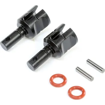 RC vybavení TLR náhon zadní HD vylehčený (2): 8X