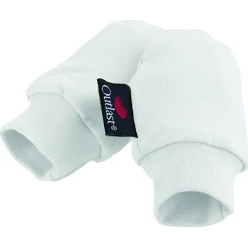Rukavice Little Angel Rukavice smyk kojenecké Outlast® - bílá Velikost ostatní: 0