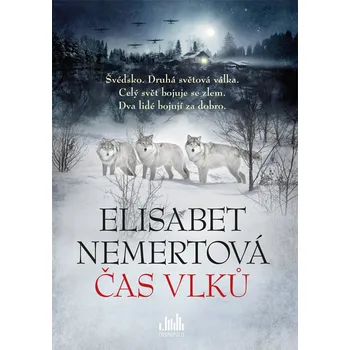 Kniha Čas vlků - Elisabet Nemertová (E-Kniha)