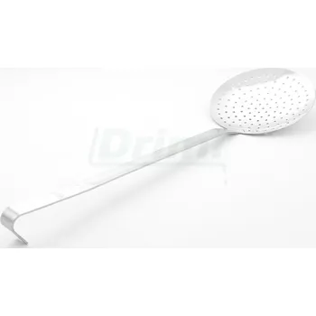 Lžícovitý cedník délka 50 cm, Ø 14 cm