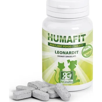 Lék pro psa a kočku Humafit tablety bez příchutě