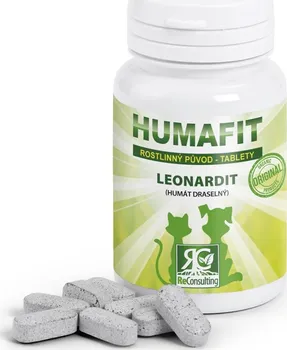 Lék pro psa a kočku Humafit tablety bez příchutě
