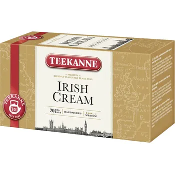 Recenze Teekanne Irish Cream 20 x 1,65 g Čaj Recenze Teekanne Irish Cream 20 x 1,65 g