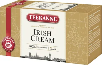 čaj Teekanne Irish Cream 20 x 1,65 g