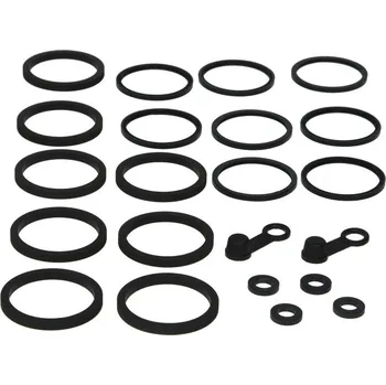 Brzda pro motocykl Opravná sada předního brzdového třmenu Tourmax KAWASAKI ZXR 400