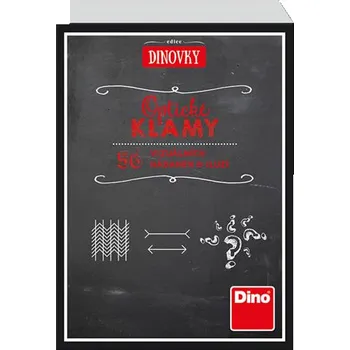 Desková hra Dino Optické klamy