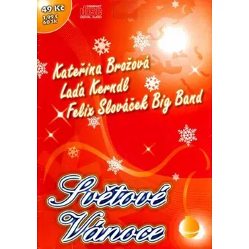 DVD film CD - Světové vánoce