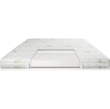 Matrace FlexyFlex Natural Bamboo 80 x 200 x 16 cm