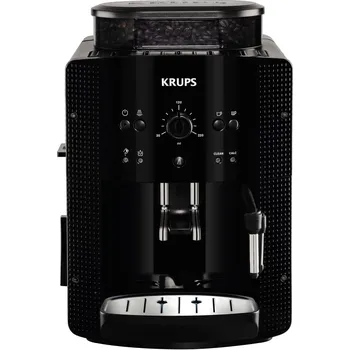 Kávovar Krups Auto Pisa Black EA815070
