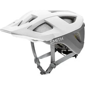 Chránič hlavy Cyklistická helma Smith SESSION MIPS Matte White velikost L