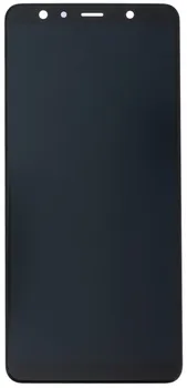 Originální Samsung LCD displej + dotyková deska pro Galaxy A7 2018 černé