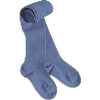 Dětské punčocháče WOLA MODRÁ JEANS B60 Velikost: 92-98