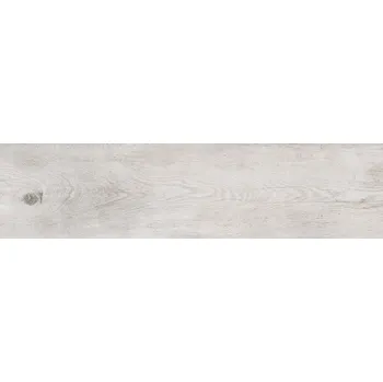 Obklad Saloon - dlaždice rektifikovaná 19,8x79,8 bílošedá DAK82745