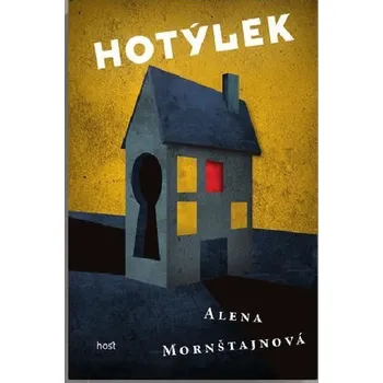 Kniha Hotýlek - Alena Mornštajnová [E-kniha]