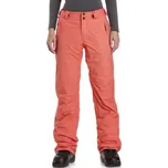 Dámské snowboardové kalhoty Meatfly Pixie salmon heather M