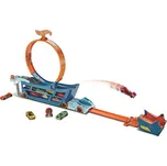 Mattel Hot Wheels Tahač a pojízdná dráha