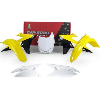 Sada plastů RACETECH SUZUKI RM-Z 450 18-19 OEM