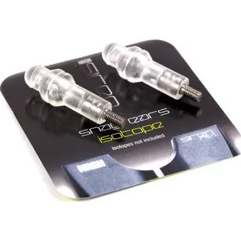 Signalizace záběru Nash Isotope Snag Ears 2ks