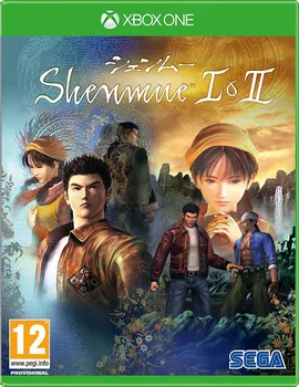 Hra pro Xbox One Shenmue I & II Xbox One