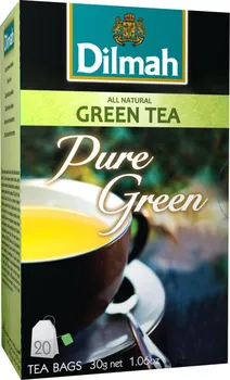 Čaj Dilmah Pure Green 20 x 1,5 g
