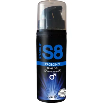 Podpora erekce Stimul8 Prolong Penis Gel Long-Lasting 30ml