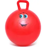 SMJ Sport Skákací míč 55 cm red