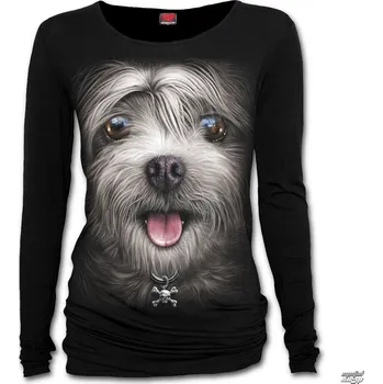 Dámské tričko tričko dámské - MISTY EYES - SPIRAL - F038F440