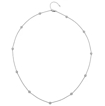 Náhrdelník Hot Diamonds Willow 45 DN130