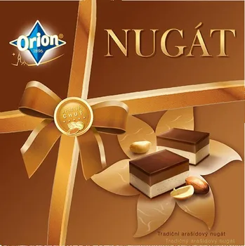 Bonboniéra Orion Nugát 90 g
