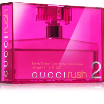 Gucci Rush 2 W EDT, 50 ml Dámský parfém Gucci Rush 2 W EDT, 50 ml