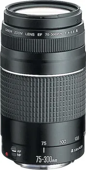 objektiv Canon EF 75-300 mm f/4-5.6 III