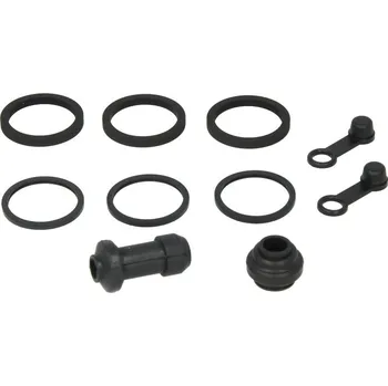 Brzda pro motocykl Opravná sada zadního brzdového třmenu Tourmax HONDA VFR 800 FI V